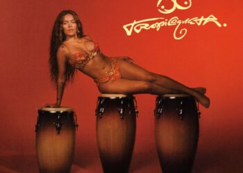 «Tropicoqueta», el nuevo álbum de Karol G