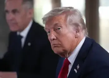 Trump sobre atacar Irán: «Nadie sabe lo que voy a hacer»