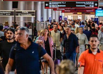 Entra en vigor prohibición de entrada a EEUU a ciudadanos de 12 países