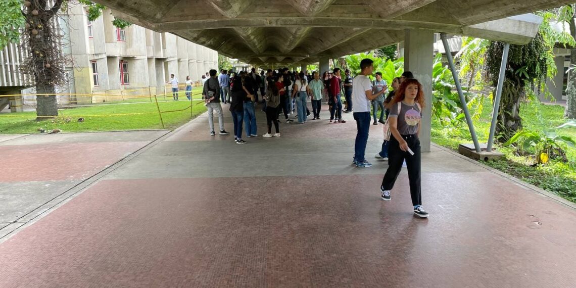 UCV cuestionó suspensión de pruebas internas para ingresar a universidades públicas