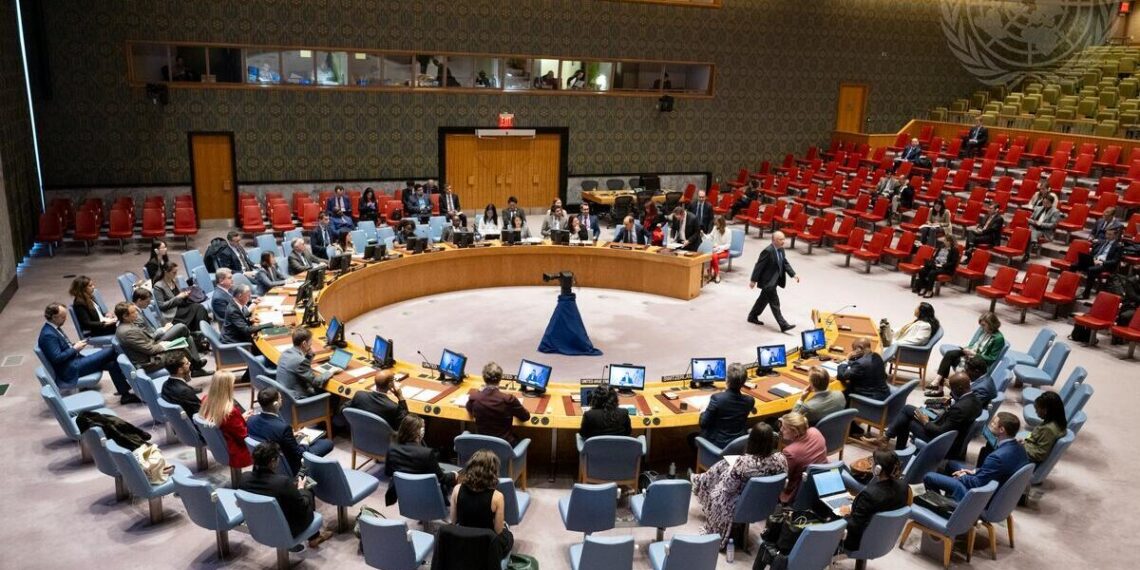 Eligen a Colombia  para ocupar el Consejo de Seguridad de la ONU desde 2026