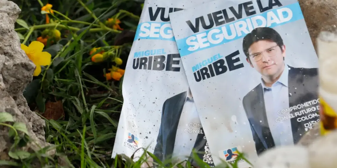 Capturan a un cuarto implicado en el atentado a Miguel Uribe Turbay