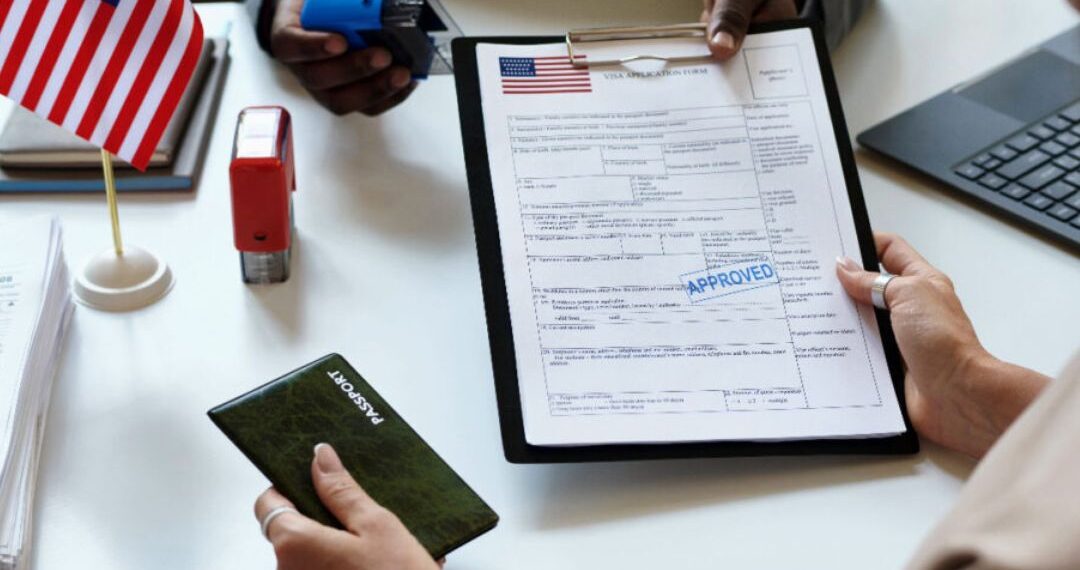 ¿Continúan los trámites de visas para venezolanos que quieran ir a EEUU?