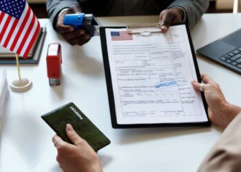 ¿Continúan los trámites de visas para venezolanos que quieran ir a EEUU?