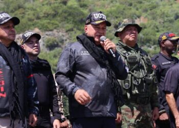 Cabello: abatido delincuente relacionado con los «comanditos de la oposición»