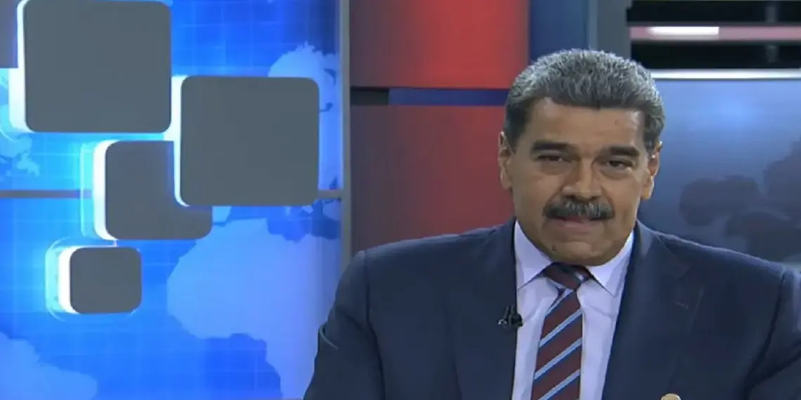 Maduro confirma que Chevron recibió una licencia para volver a operar en Venezuela