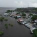 Crecida del Orinoco mantiene en alerta al estado Bolívar y en emergencia a Amazonas