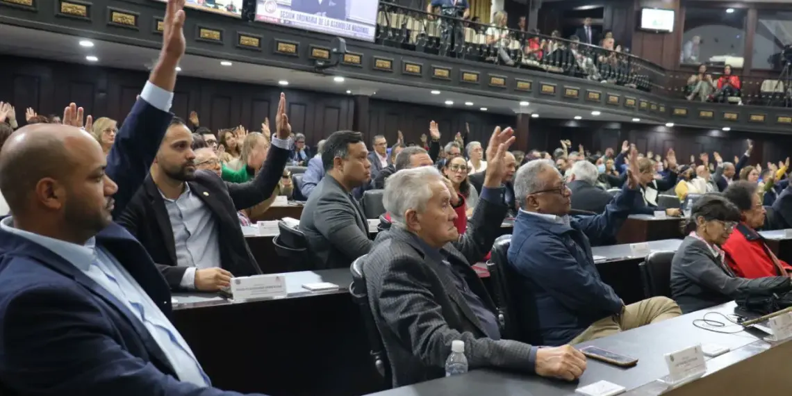 AN declara persona non grata a Volker Türk Alto Comisionado de DDHH