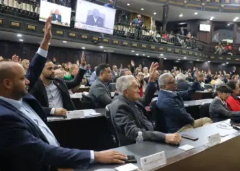 AN declara persona non grata a Volker Türk Alto Comisionado de DDHH