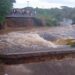 Colapsó puente en Apure tras fuertes lluvias