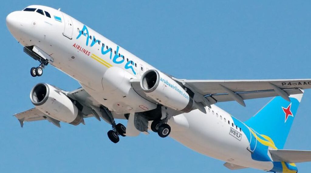 Aruba extendió la prohibición de vuelos con Venezuela hasta finales de agosto