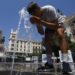Ola de calor azota sur de Europa con temperaturas récord en Italia, que llegarán a 46º