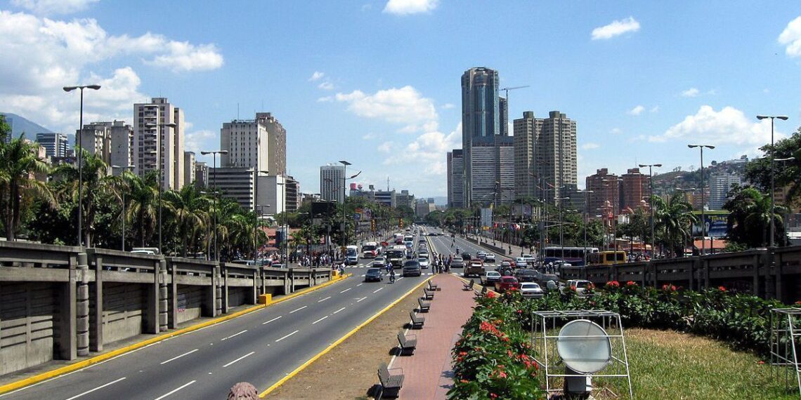 ¡Féliz cumpleaños Caracas!