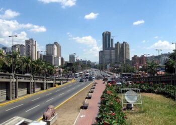 ¡Féliz cumpleaños Caracas!