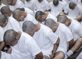 Venezuela confirma la liberación de los migrantes detenidos en cárcel de El Salvador