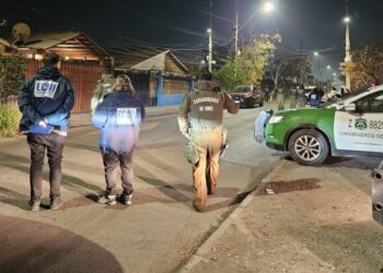 Cinco venezolanos detenidos tras operación antisecuestros