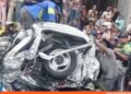 Una persona fallecida y 17 heridos dejó choque en Filas de Mariche