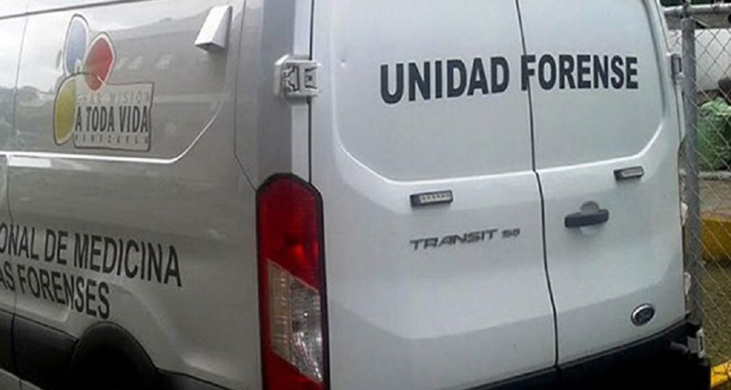 Cicpc despliega amplio operativo tras hallazgo de fosa común clandestina