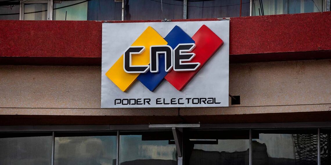 CNE convoca al país a participar en las elecciones  del 27 de Julio