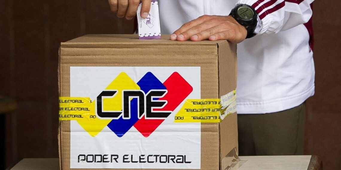 Mas de 15.700 centros de votación habilitados los para comicios de este domingo 27-Jul