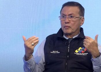 Cronograma electoral avanza en un 84,45 % de cara a las elecciones del 27-Jul