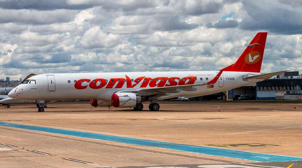 Conviasa incorporará aeronave ATR 42 a su flota