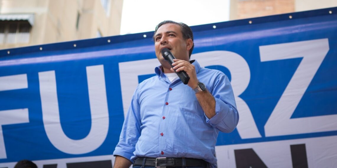 Darwin González: “Baruta uno de los municipios mas seguros de toda Venezuela”.