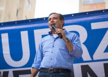 Darwin González: “Baruta uno de los municipios mas seguros de toda Venezuela”.