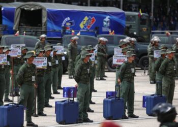 Inició despliegue del Plan República para elecciones municipales 2025