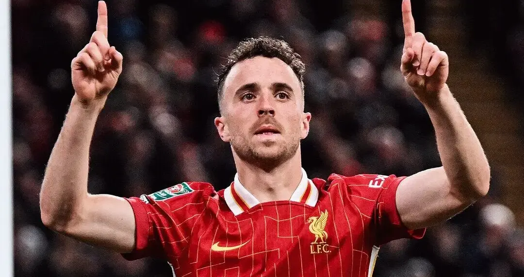 Muere el futbolista Diogo Jota en un accidente de transito