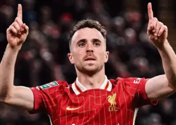 Muere el futbolista Diogo Jota en un accidente de transito