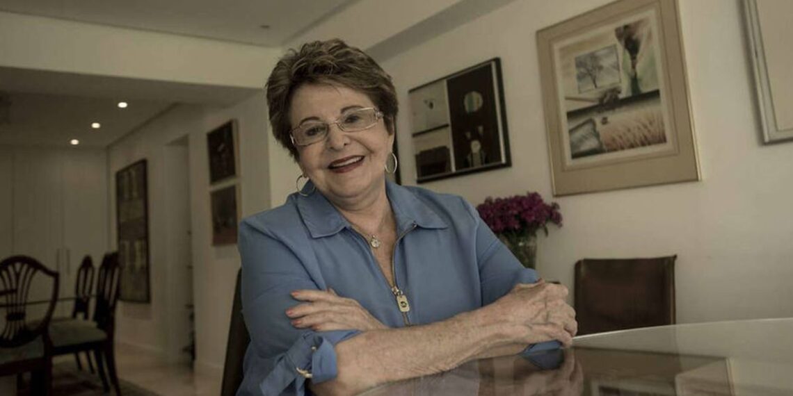 Fallece la exministra de Cultura Paulina Gamus