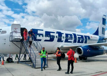Estelar devolverá el dinero a pasajeros afectados por suspensión de vuelos Caracas – Madrid