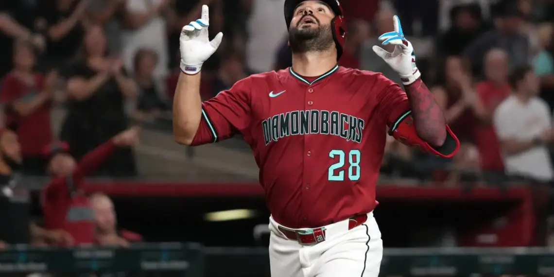 Eugenio Suárez rompió récord con su cuarto título como Jugador de la Semana