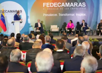 Alrededor de 500 empresarios del país participan en la Asamblea Anual de Fedecámaras