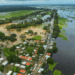 Desborde de río afecta Guárico y sigue en aumento el nivel de los rios Orinoco y Caroní