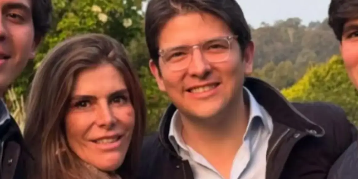 Hermana de Miguel Uribe: «Recuperación ha sido absolutamente milagrosa»