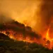 Avanza incendio en España, al menos 18.000 personas se mantienen confinadas