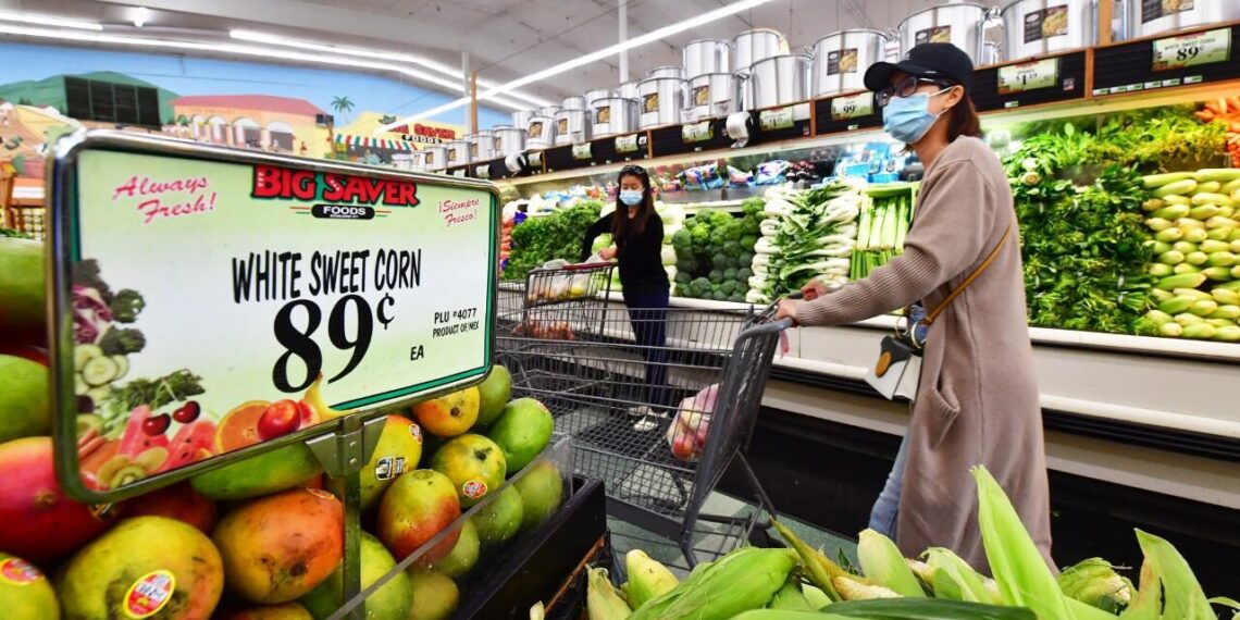 La inflación en Estados Unidos creció al 2,7% interanual en junio