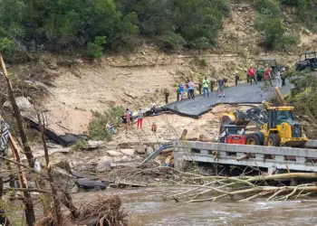 Al menos 82 los fallecidos en Texas por las inundaciones