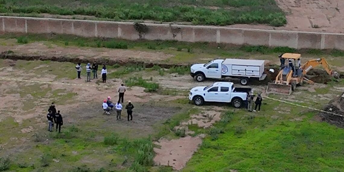 Hallaron 12 bolsas con restos humanos en Jalisco, México