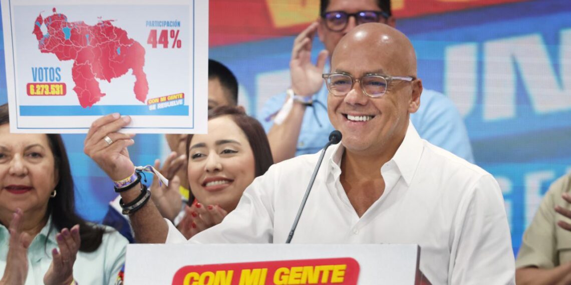 Partidos de oposición obtuvieron 49 de las 335 alcaldías disputadas el 27 de julio