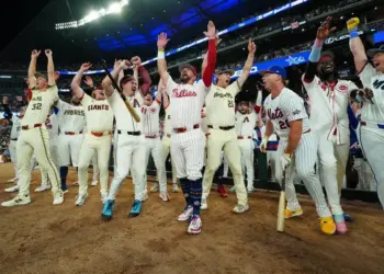 Liga Nacional gana el Juego de las Estrellas de la MLB