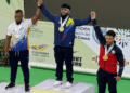 Keydomar Vallenilla logra campeonato y logra récord en Panamericano de Halterofilia