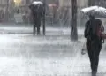 Lluvias podrían seguir afectado varias entidades del país, según el Inameh
