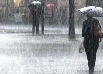 Lluvias podrían seguir afectado varias entidades del país, según el Inameh