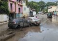 27 viviendas afectadas por fuertes lluvias en el estado Aragua