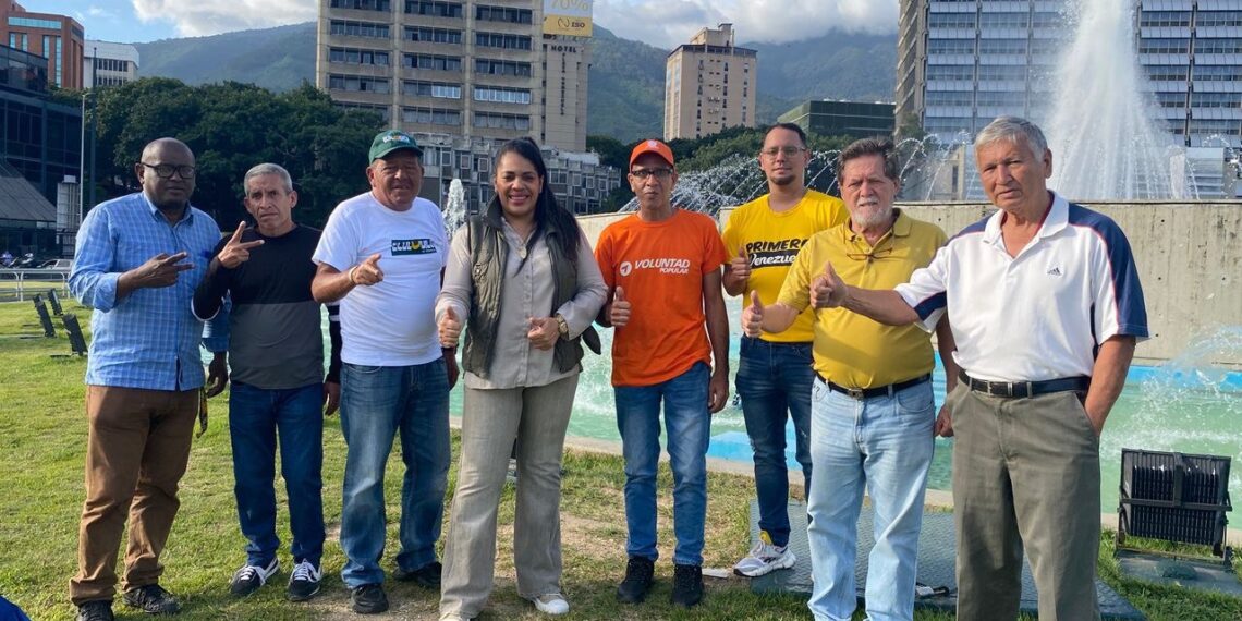 Maribel Castillo:“La alcaldía de Caracas debe gobernar para todos”