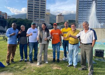 Maribel Castillo:“La alcaldía de Caracas debe gobernar para todos”