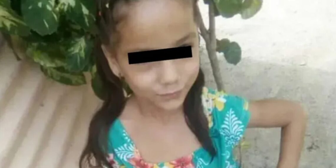Hallaron el cadáver de una niña desaparecida en Zulia